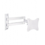 Настенный кронштейн для телевизора Arm Media LCD-7101 white (100x100)